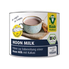Raab Vitalfood Moon Milk - Bio - 70g