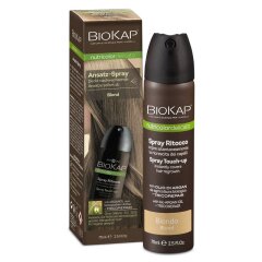 BioKap Ansatz-Spray Blond - 75ml