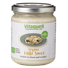 Vitaquell Vegane Helle Sauce - Bio - 220ml