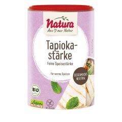 Natura Tapiokastärke - Bio - 200g