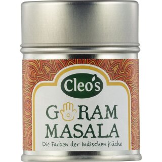 CleoS Garam Masala - Bio - 50g
