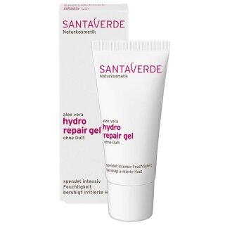 Santaverde hydro repair gel ohne Duft - 30ml