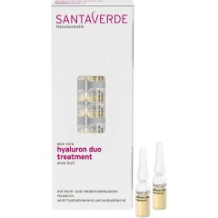 Santaverde hyaluron duo treatment - 10x1ml