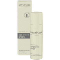 Santaverde age protect cream - 30ml