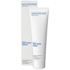 Santaverde body lotion classic - 150ml