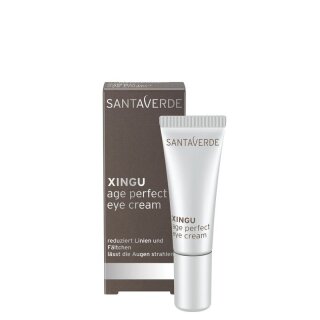Santaverde XINGU age perfect eye cream - 10ml