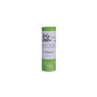 We Love The Planet natürlicher Deo-Stick Luscious Lime - 65g