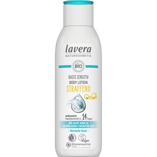 Lavera basis sensitiv Body Lotion Straffend - 250ml