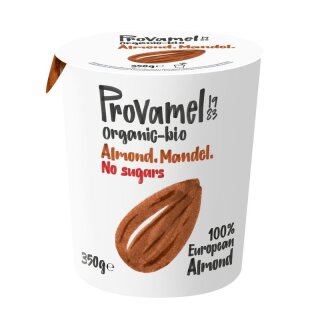 Provamel Fermentiertes Mandelprodukt Ohne Zucker - Bio - 350g
