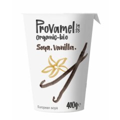 Provamel Soja Joghurtalternative Vanille - Bio - 400g