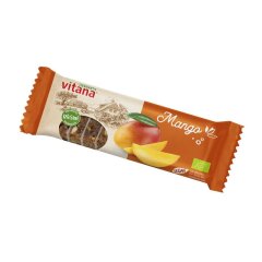 Vitana Mango-Fruchtschnitten - Bio - 60g