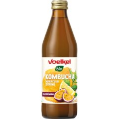 Voelkel Kombucha Maracuja & Zitrone Mehrweg - Bio -...