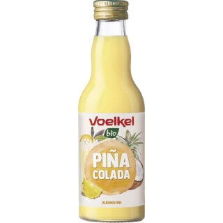 Voelkel Pina Colada alkoholfrei - Bio - 0,2l