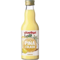 Voelkel Pina Colada alkoholfreier Cocktail - Bio - 0,2l