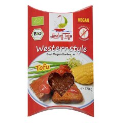Lord of Tofu Westernstyle Best Vegan Barbecue - Bio - 170g