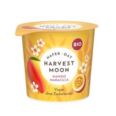 Harvest Moon Hafer Pfirsich Maracuja - Bio - 275g