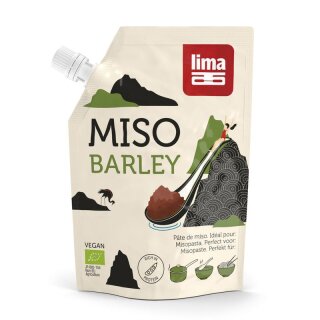 Lima Barley Miso - Bio - 300g