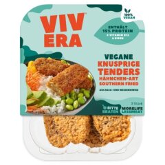 Vivera Vegane Chicken Tenders - 150g