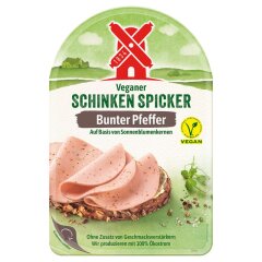 Rügenwalder Mühle Veganer Schinken Spicker mit...