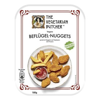 Vegetarian Butcher Beflügel Nuggets - 180g