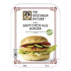 Vegetarian Butcher Sieht-Chick-Aus Burger - 160g