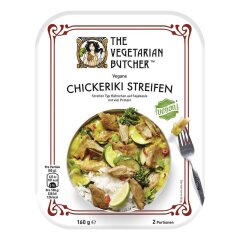 Vegetarian Butcher Chickeriki Streifen - 160g