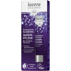Lavera Re-Energizing Sleeping Augenpflege - 15ml