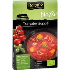 Beltane Biofix Tomatensuppe glutenfrei lactosefrei - Bio...