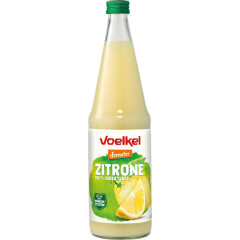 Voelkel Zitrone 100% Direktsaft - Bio - 0,7l