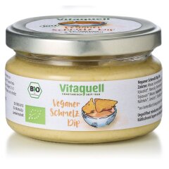Vitaquell Veganer Schmelz Dip - Bio - 200ml