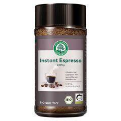 Lebensbaum Espresso Instant - Bio - 100g