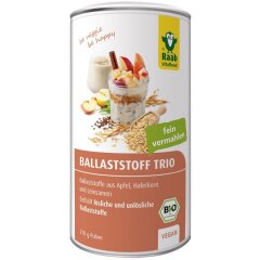 Raab Vitalfood Ballaststoff Trio - Bio - 210g