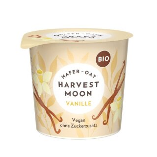Harvest Moon Hafer Vanille - Bio - 0,275kg