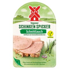 Rügenwalder Mühle Veganer Schinken Spicker mit...