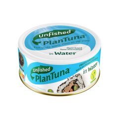 Unfished PlanTuna in Water - 150g