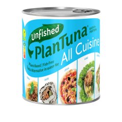 Unfished PlanTuna All Cuisine - 760g