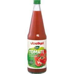 Voelkel Tomate Direktsaft mit Ur-Steinsalz - Bio - 0,7l