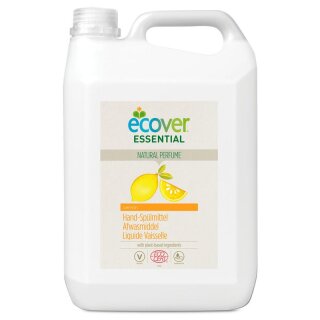 Ecover Essential Handspülmittel Zitrone - 5000ml