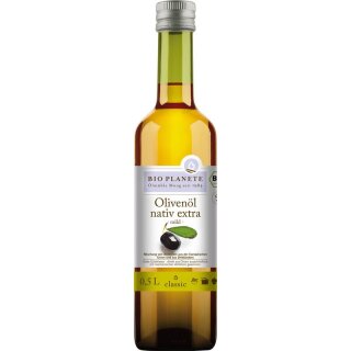 Bio Planète Olivenöl mild nativ extra - Bio - 500ml