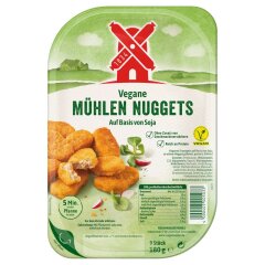 Rügenwalder Mühle Vegane Mühlen Nuggets -...