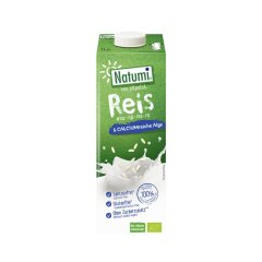 Natumi Reis Calcium Alge Drink 1L - Bio - 1l