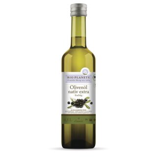 Bio Planète Olivenöl fruchtig nativ extra - Bio - 0,5l