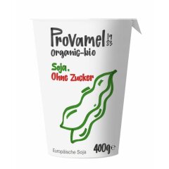 Provamel Soja Joghurtalternative Ohne Zucker - Bio - 400g...