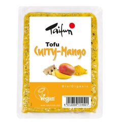 Taifun Tofu Curry-Mango - Bio - 200g x 6  - 6er Pack VPE