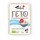 Taifun FETO Natur fermentierter Tofu - Bio - 200g x 6  - 6er Pack VPE