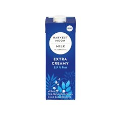 Harvest Moon Milk Alternative UHT Extra Creamy 3,9% - Bio...