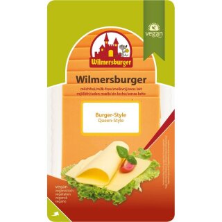 Wilmersburger Scheiben Burger-Style Queen-Style de en fr nl - 150g x 12  - 12er Pack VPE