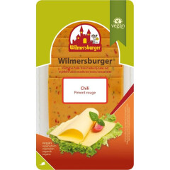 Wilmersburger Scheiben Chili de en fr nl - 150g x 12  -...