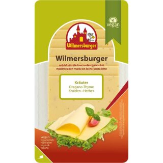 Wilmersburger Scheiben Kräuter de en fr nl - 150g x 12  - 12er Pack VPE