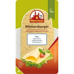 Wilmersburger Scheiben Pilze de en fr nl - 150g x 12  -...